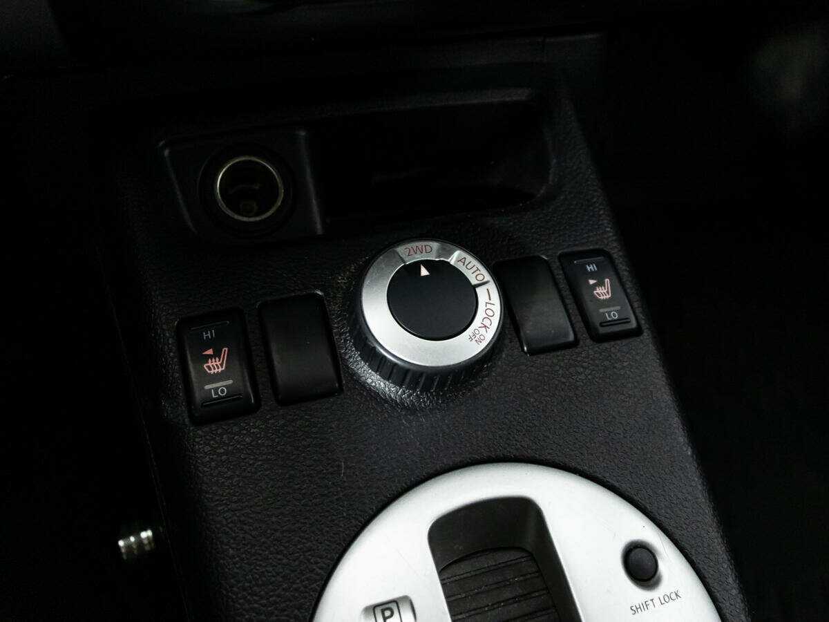 Nissan X-Trail 2012 года с пробегом. Фото: #16