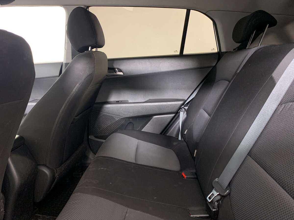 Hyundai Creta 2017 года с пробегом. Фото: #15