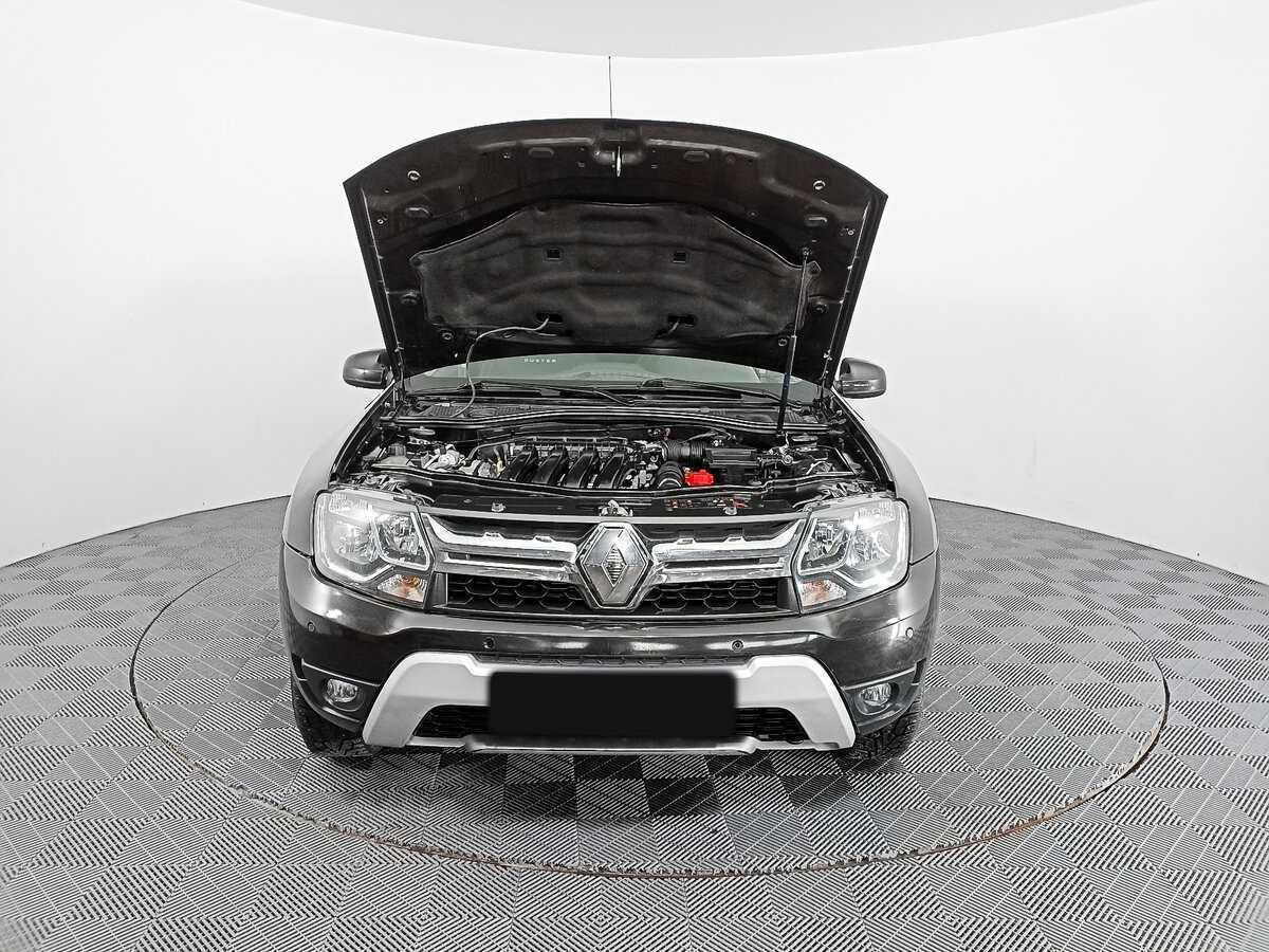 Renault Duster 2016 года с пробегом. Фото: #8