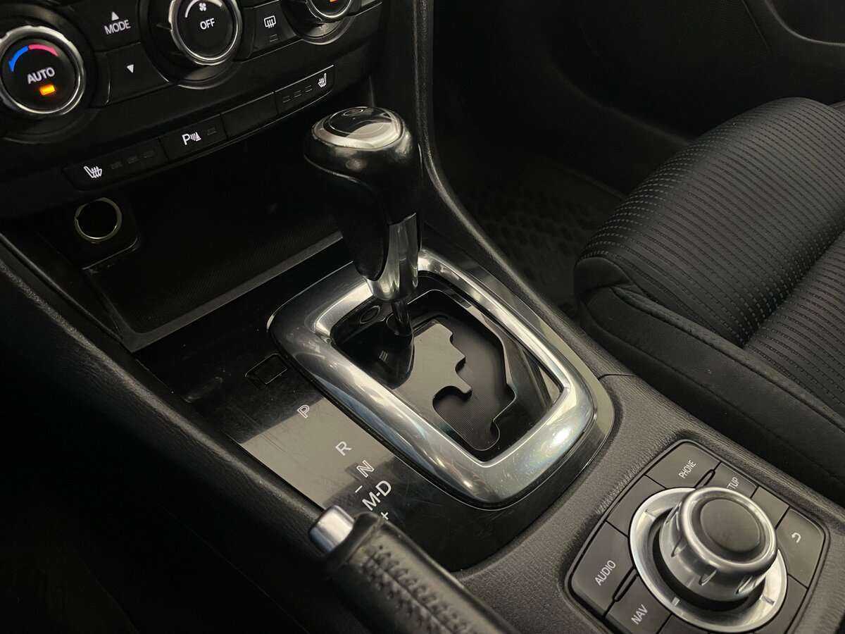 Mazda 6 2014 года с пробегом. Фото: #14