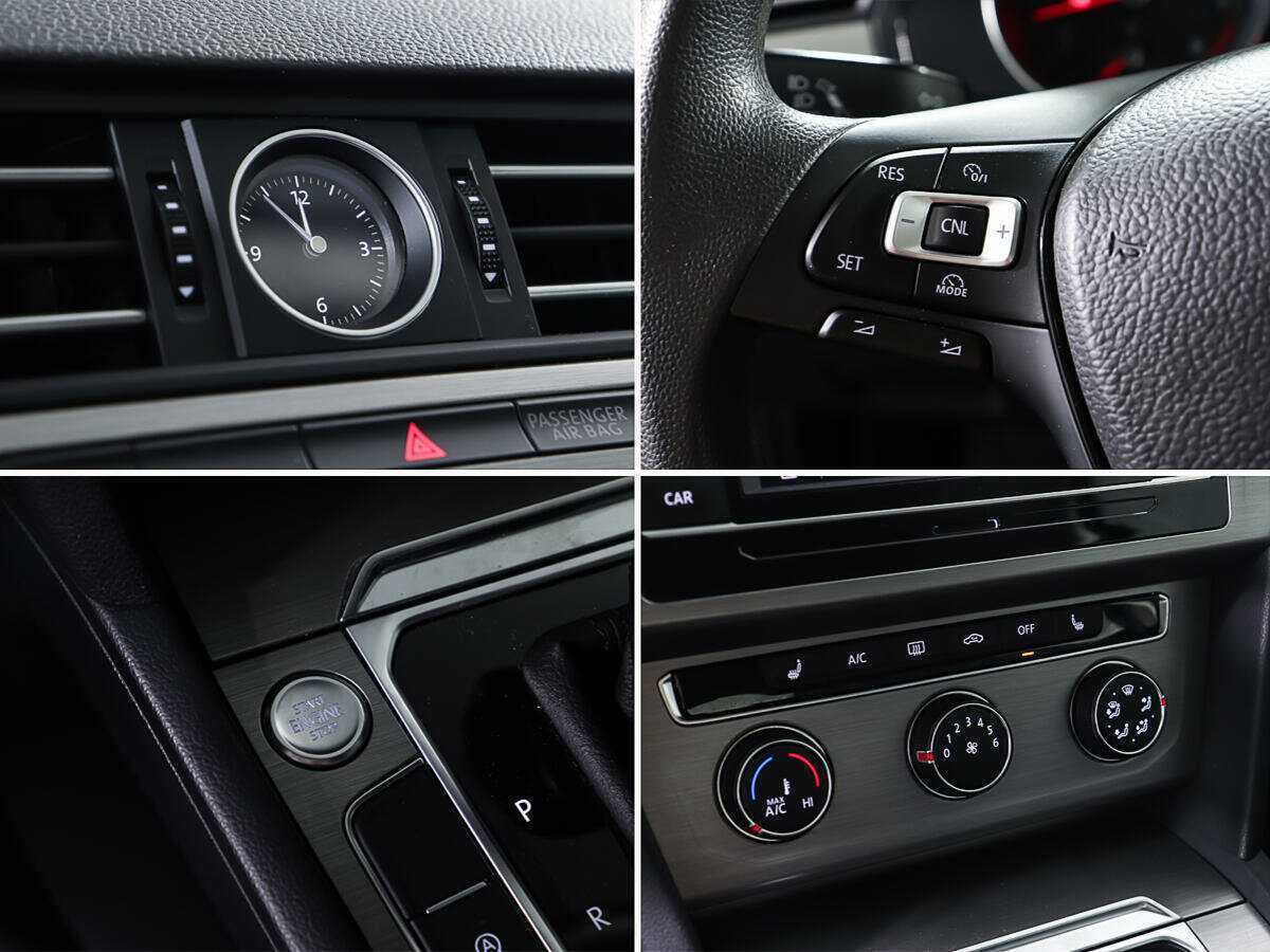 Volkswagen Passat 2017 года с пробегом. Фото: #18