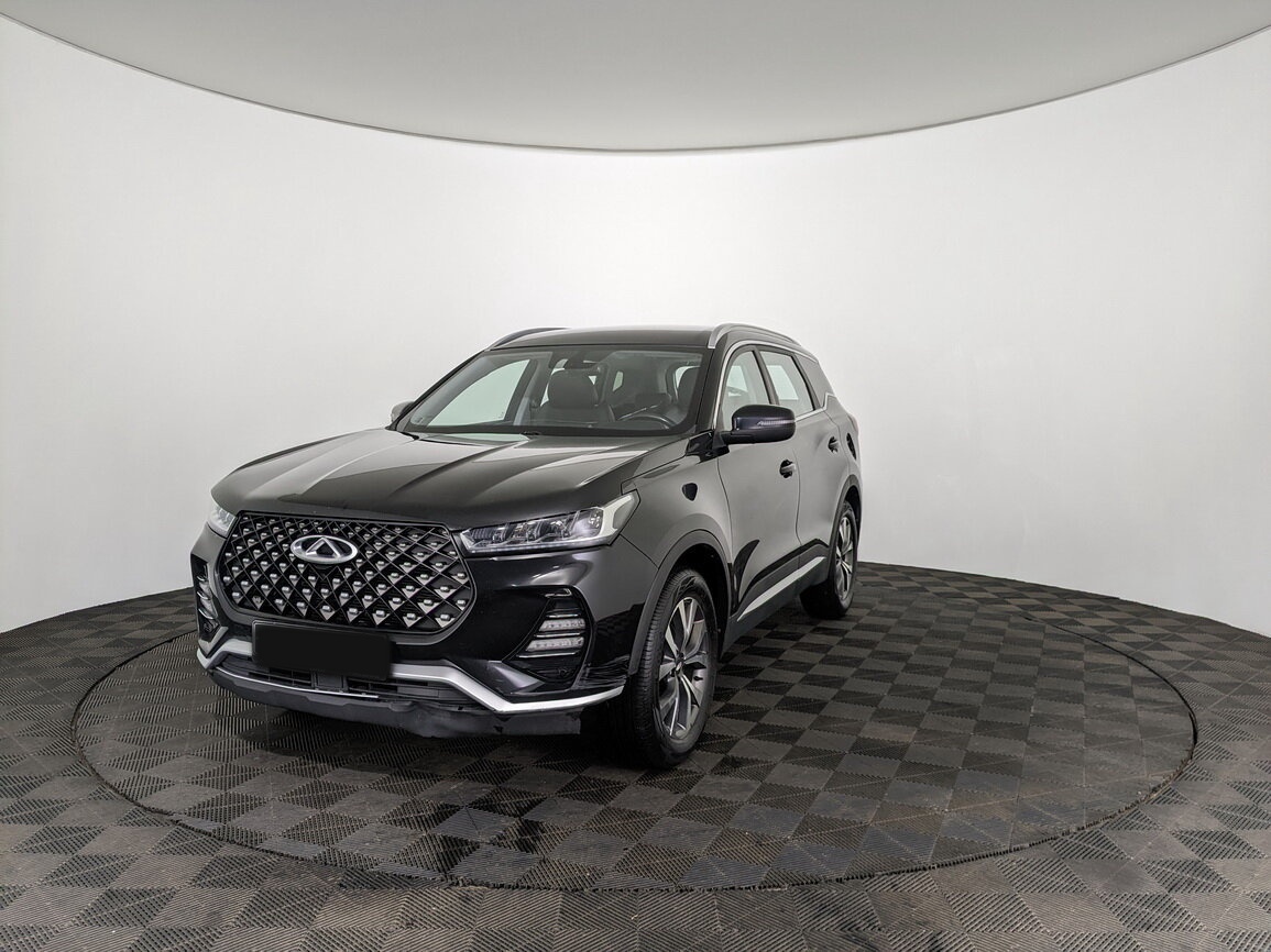 Chery Tiggo 7 Pro 2022 года с пробегом. Посмотреть фото