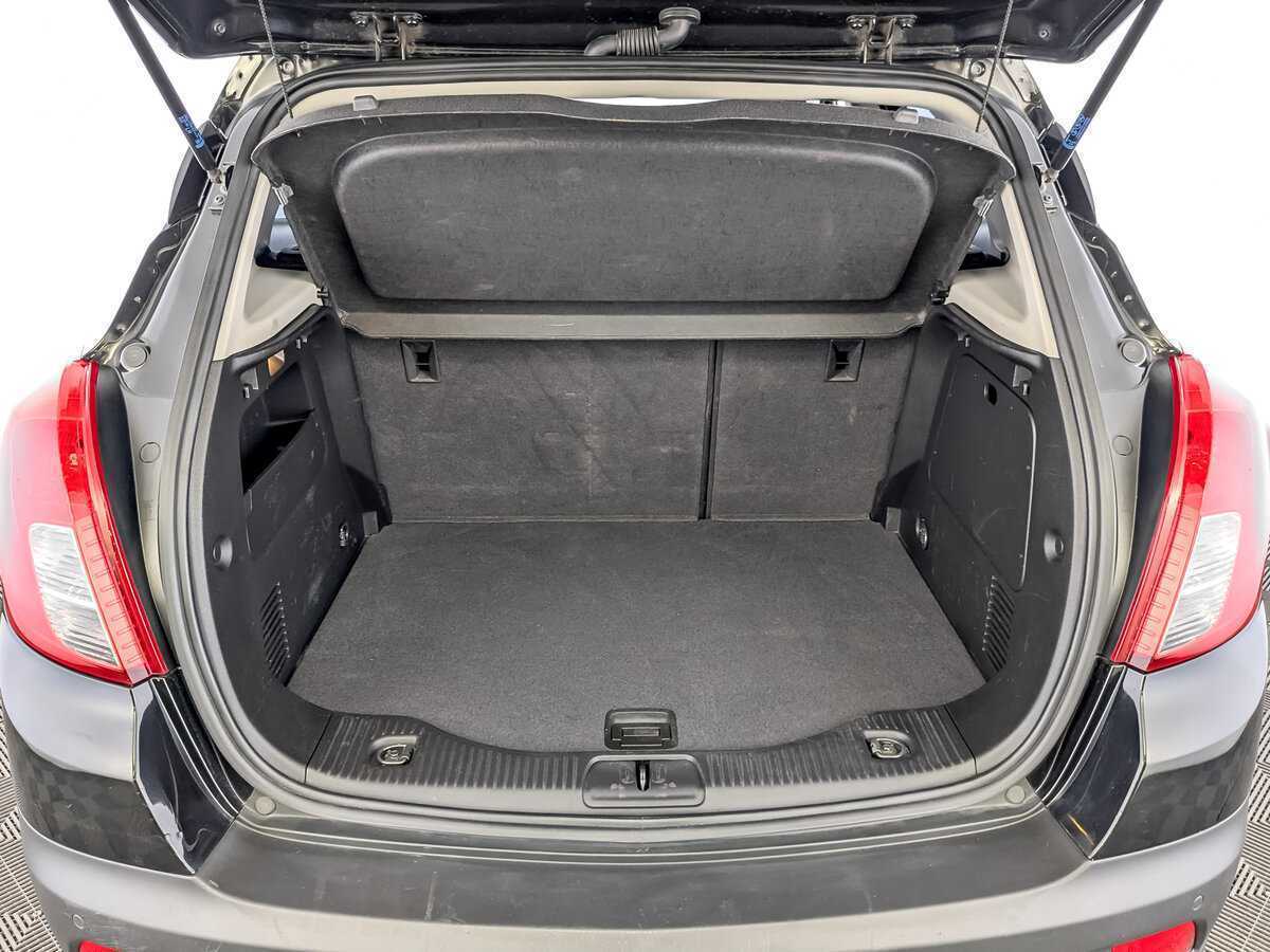 Opel Mokka 2013 года с пробегом. Фото: #9