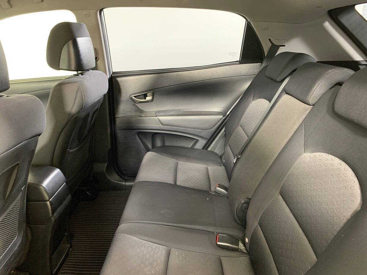 SsangYong Actyon 2012 года с пробегом. Фото: #17