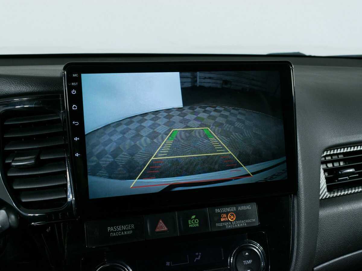 Mitsubishi Outlander 2013 года с пробегом. Фото: #16