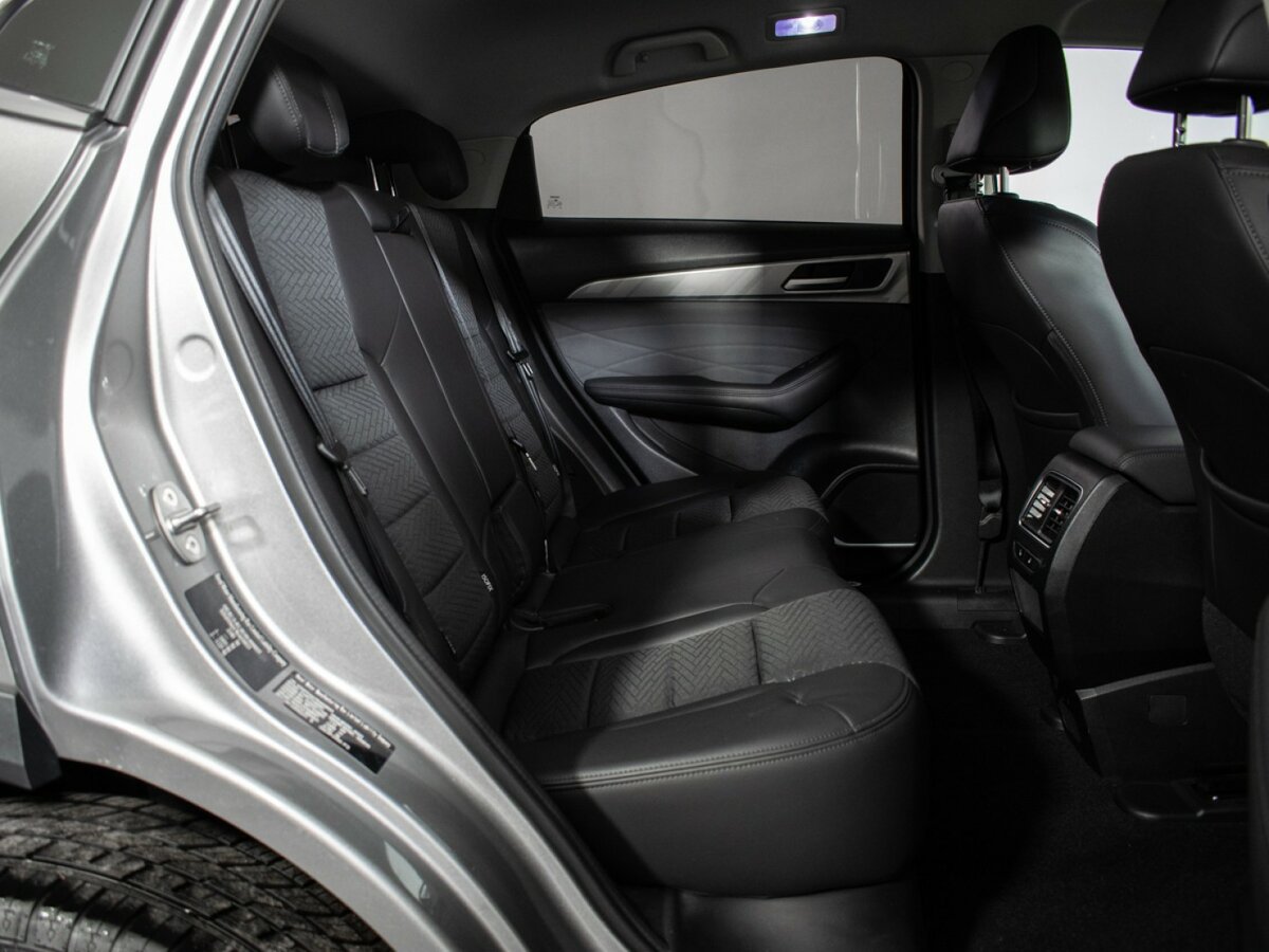 Haval F7x 2024 года с пробегом. Фото: #10