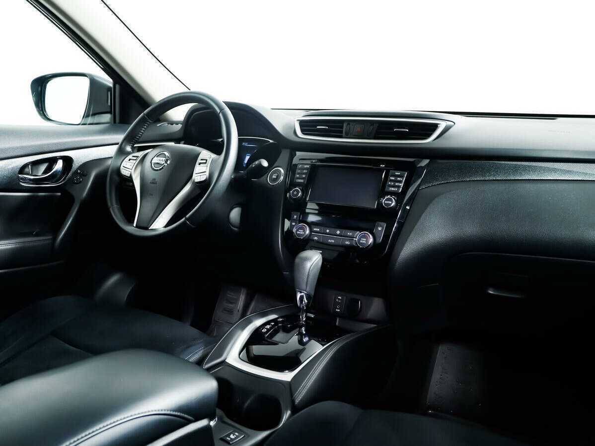Nissan X-Trail 2015 года с пробегом. Фото: #8