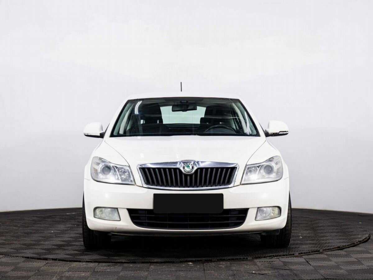 Skoda Octavia 2012 года с пробегом. Фото: #1