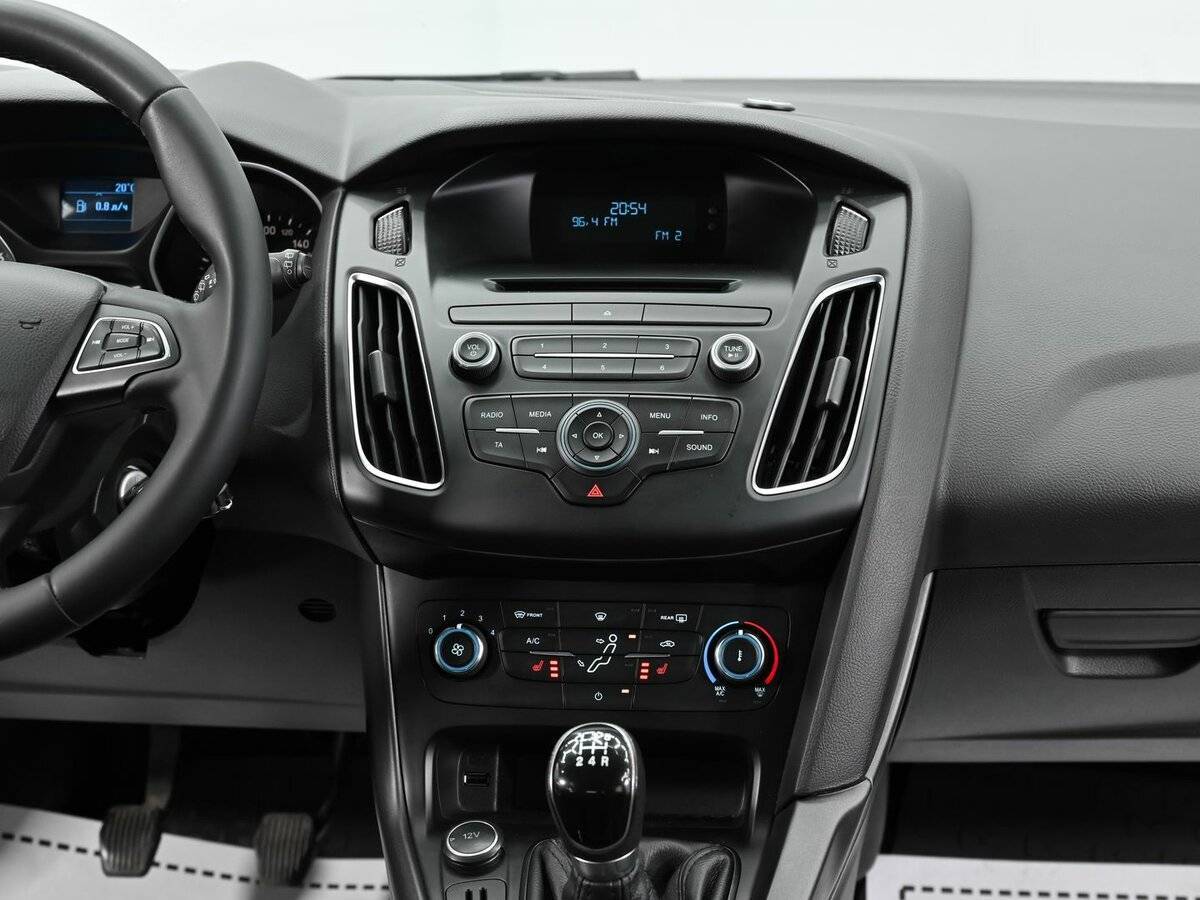 Ford Focus 2016 года с пробегом. Фото: #8