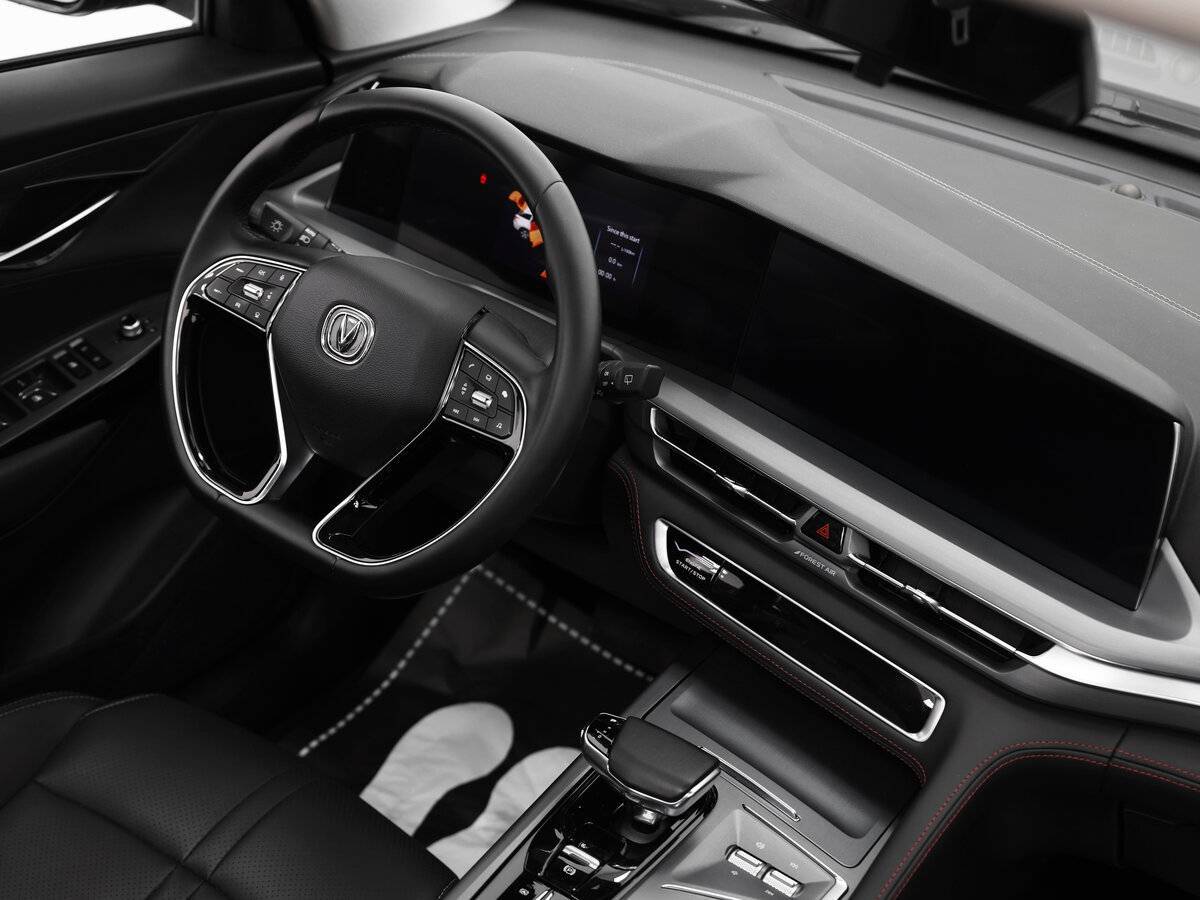 Changan CS75 Plus 2023 года с пробегом. Фото: #13