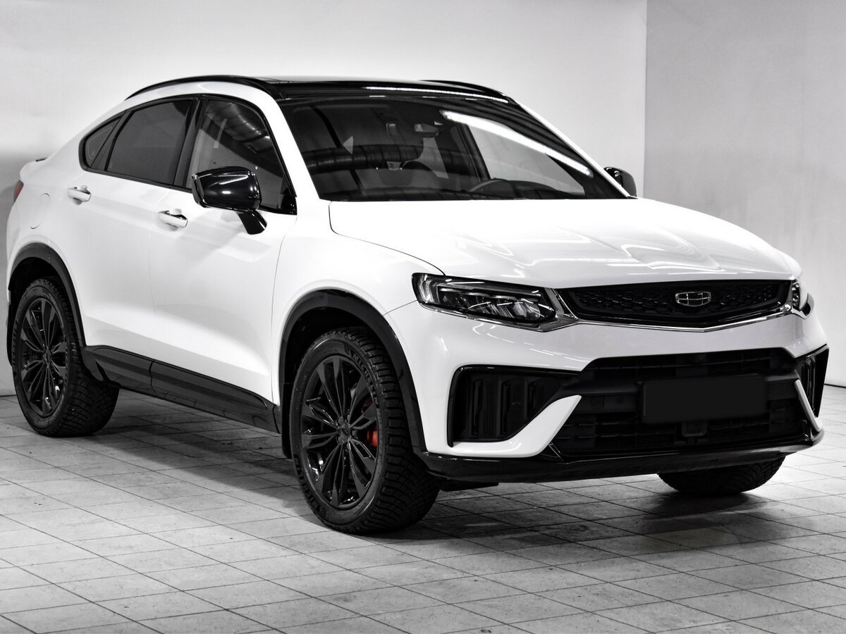 Chery Tiggo 8 Pro Max 2023 года с пробегом. Фото: #2