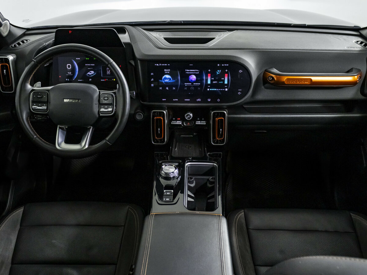 Haval Dargo 2024 года с пробегом. Фото: #8