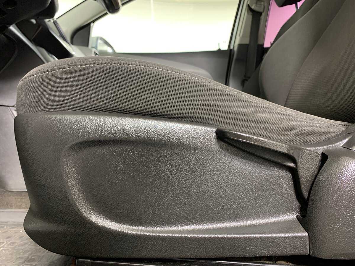 Chevrolet Aveo 2014 года с пробегом. Фото: #16