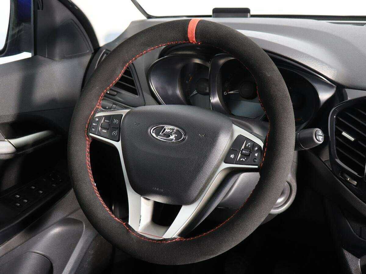 Lada (ВАЗ) Vesta 2021 года с пробегом. Фото: #12