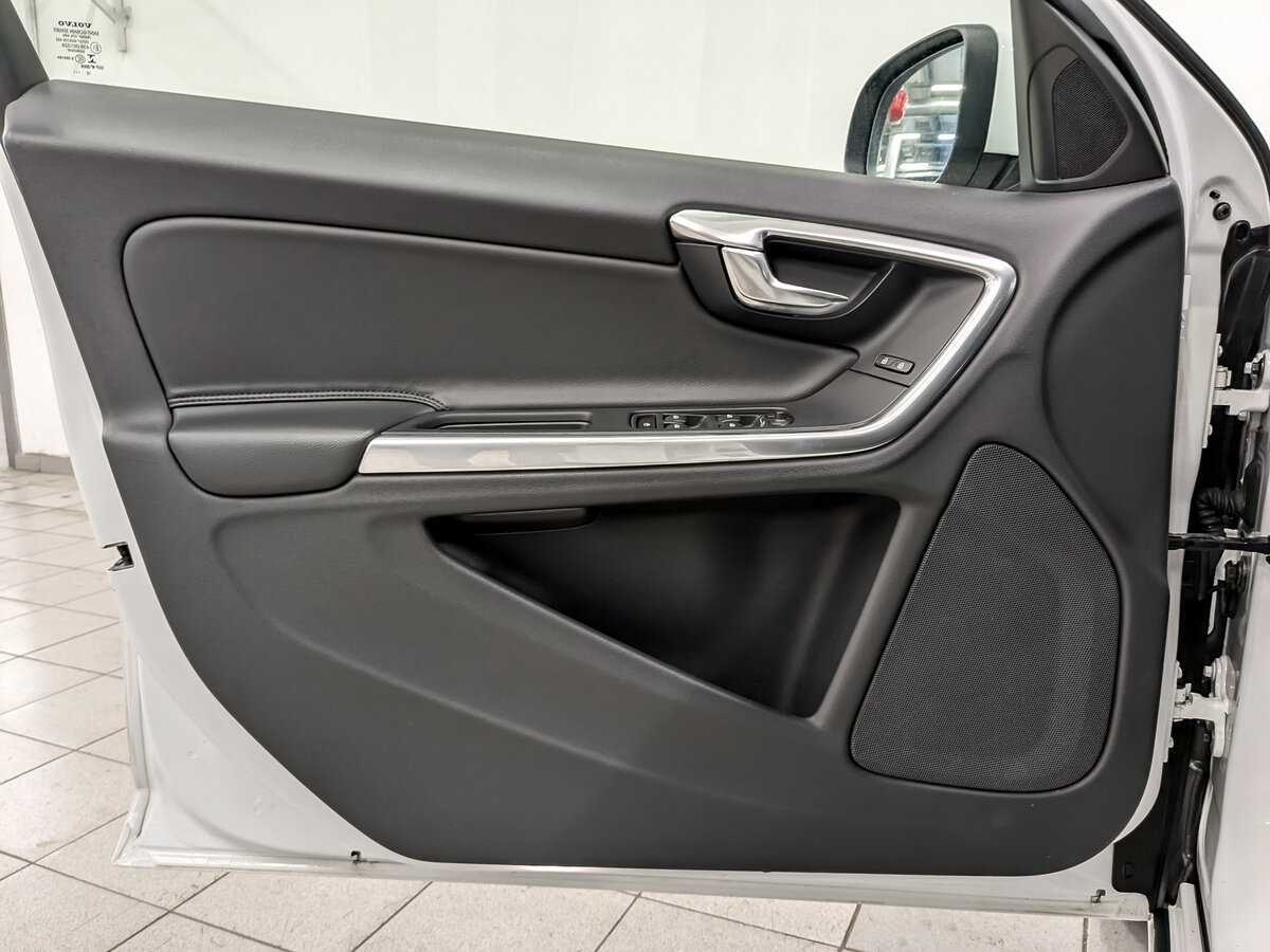 Volvo S60 2016 года с пробегом. Фото: #19