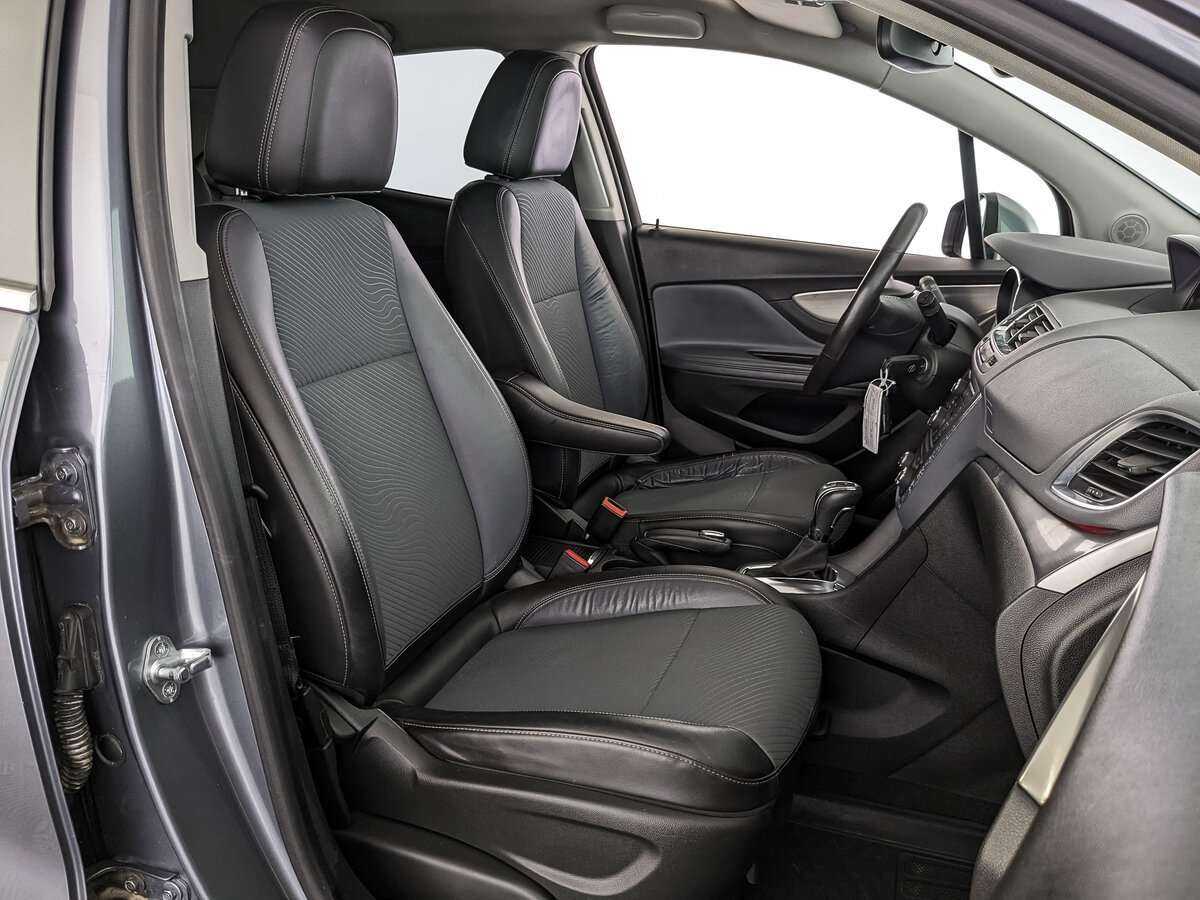 Opel Mokka 2014 года с пробегом. Фото: #18