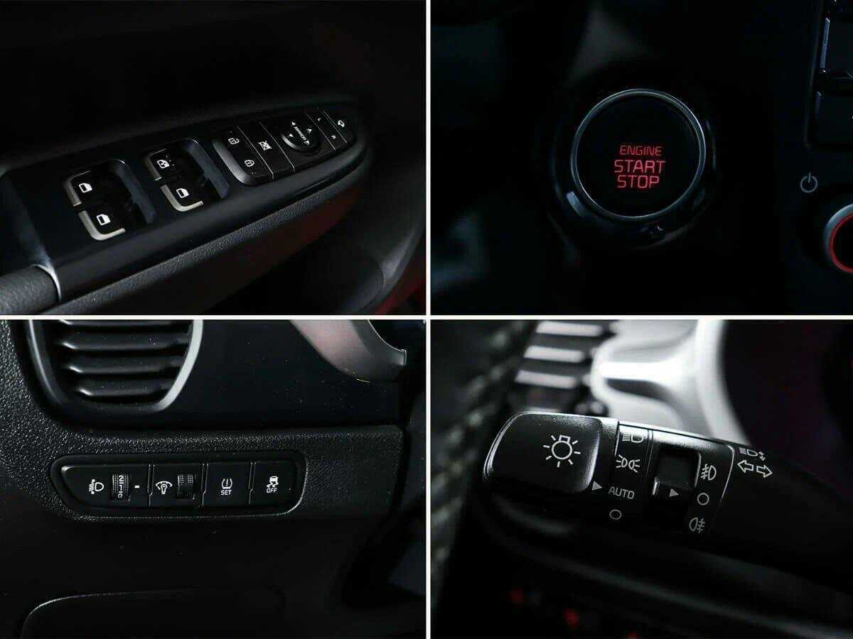 Kia Rio 2021 года с пробегом. Фото: #15