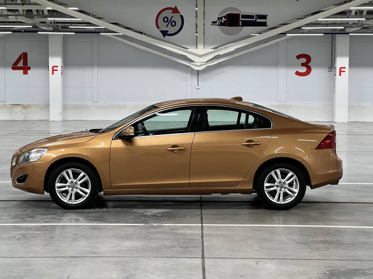 Volvo S60 2012 года с пробегом. Фото: #7