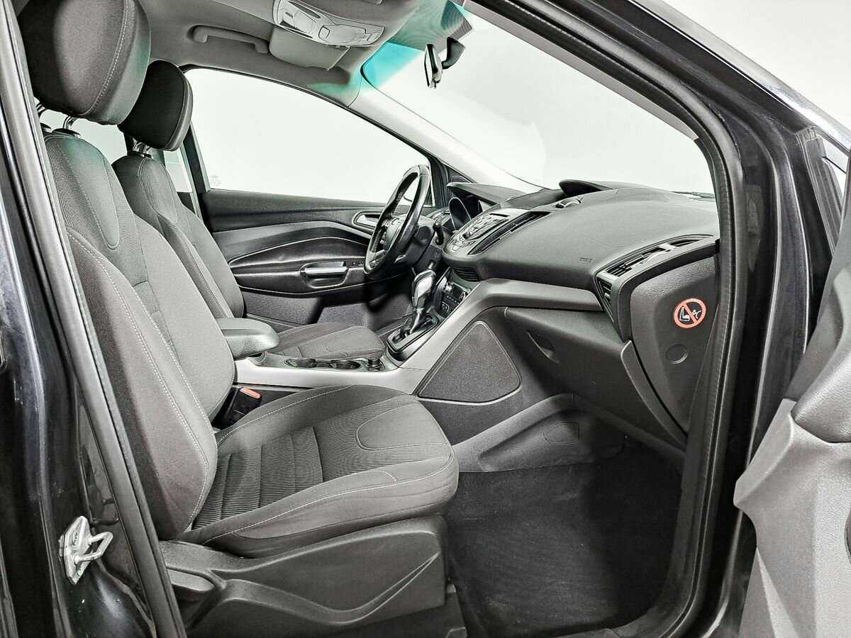 Ford Kuga 2014 года с пробегом. Фото: #8
