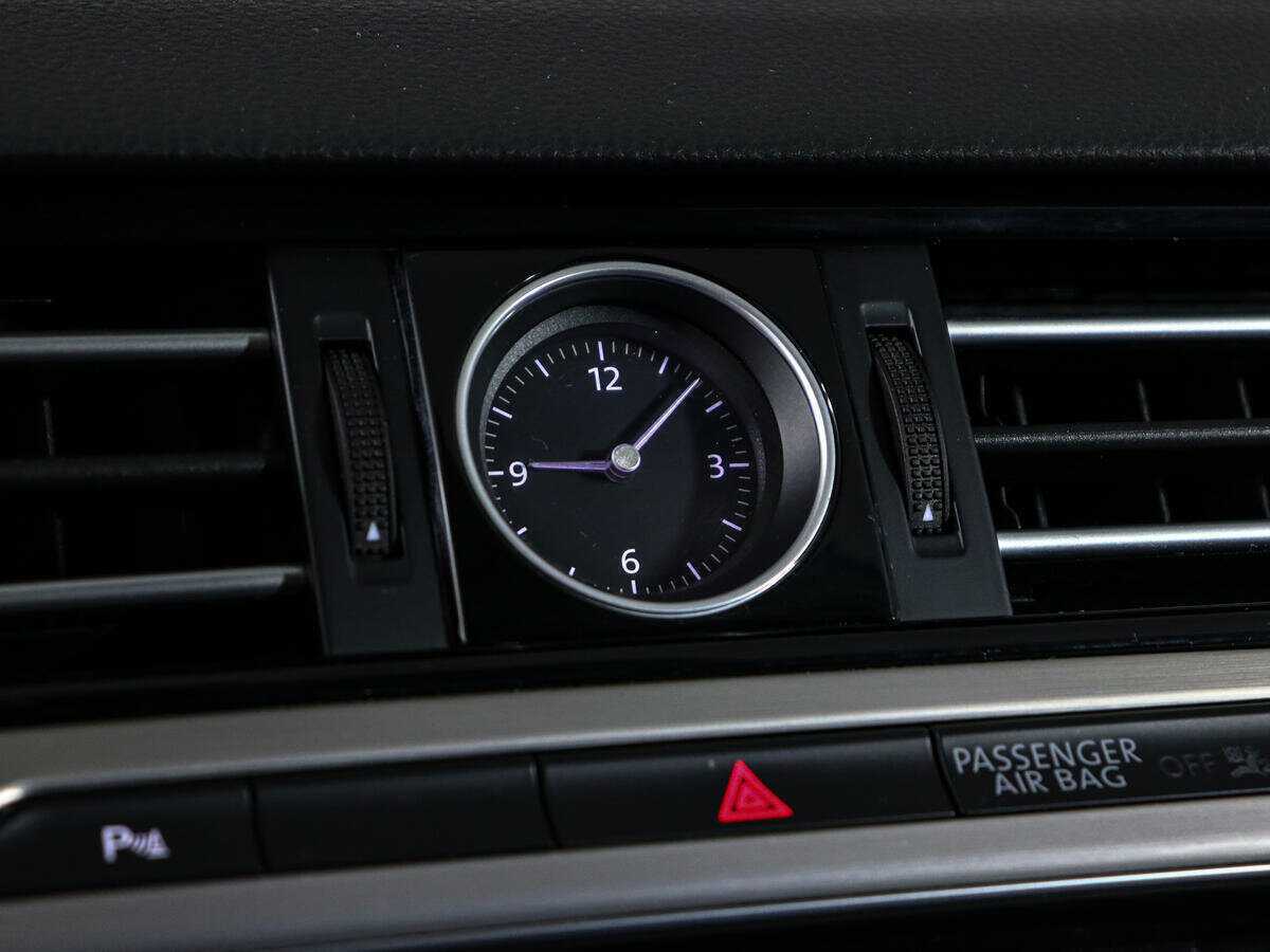 Volkswagen Passat 2017 года с пробегом. Фото: #22