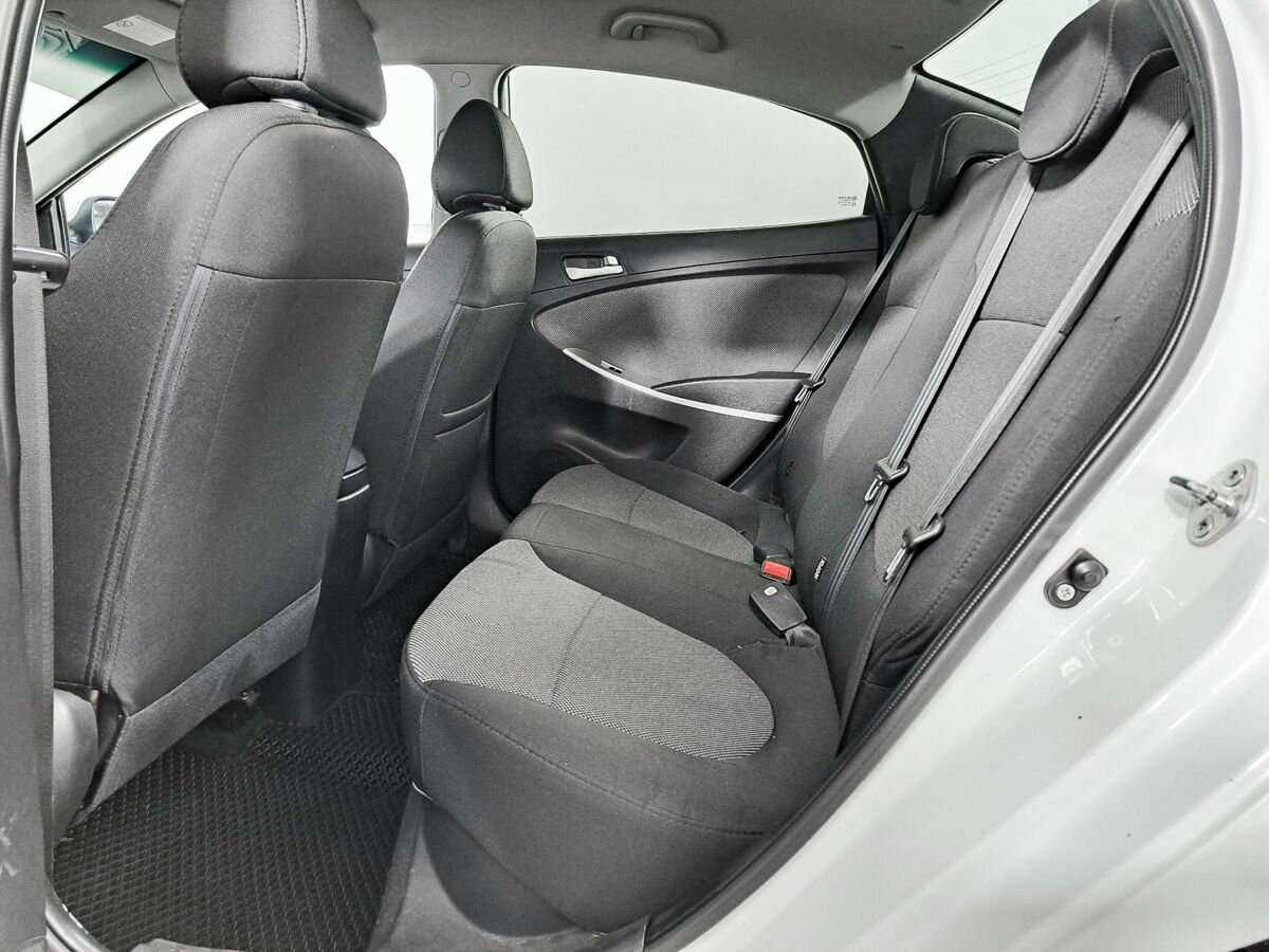 Hyundai Solaris 2013 года с пробегом. Фото: #11