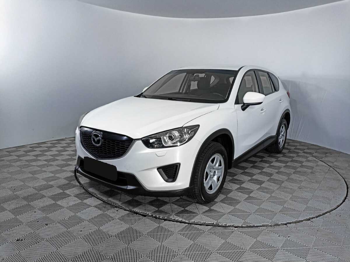 Mazda CX-5 2015 года с пробегом. Фото: #0