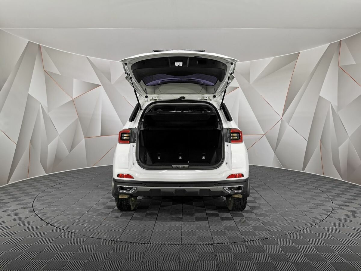 Chery Tiggo 4 Pro 2023 года с пробегом. Фото: #9