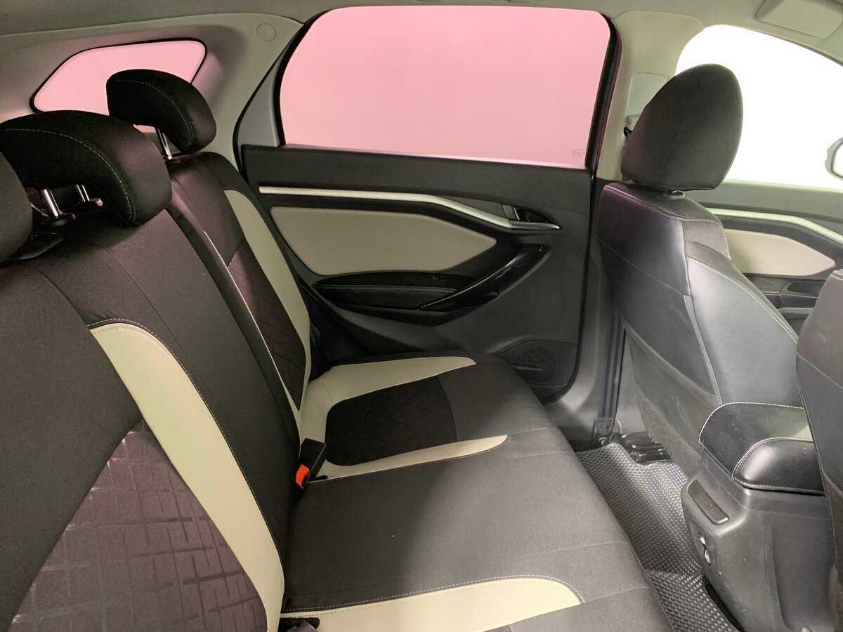 Lada (ВАЗ) Vesta 2017 года с пробегом. Фото: #17