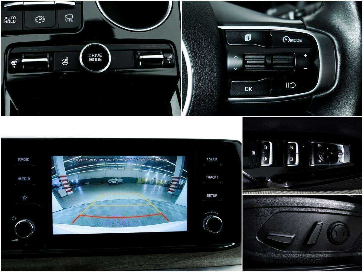 Kia K5 2021 года с пробегом. Фото: #13