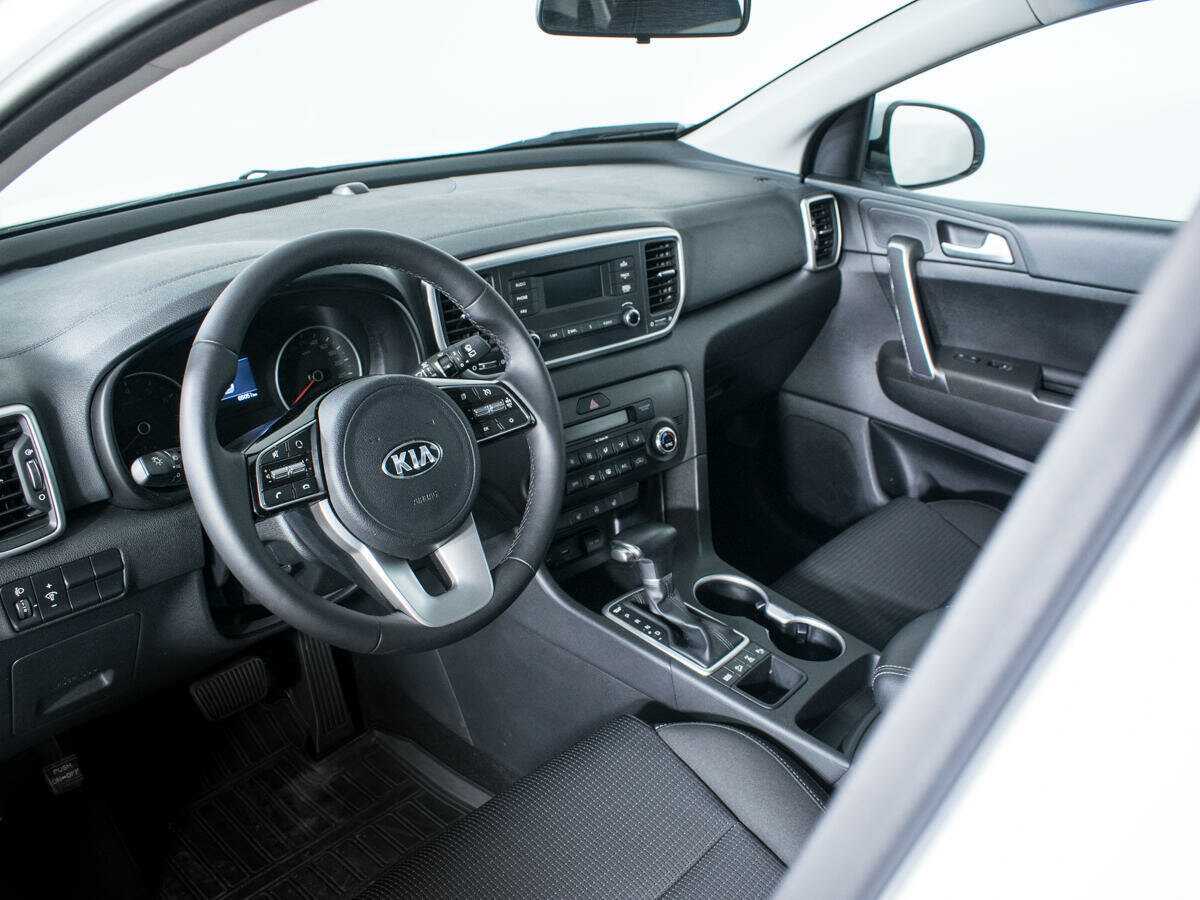 Kia Sportage 2018 года с пробегом. Фото: #12