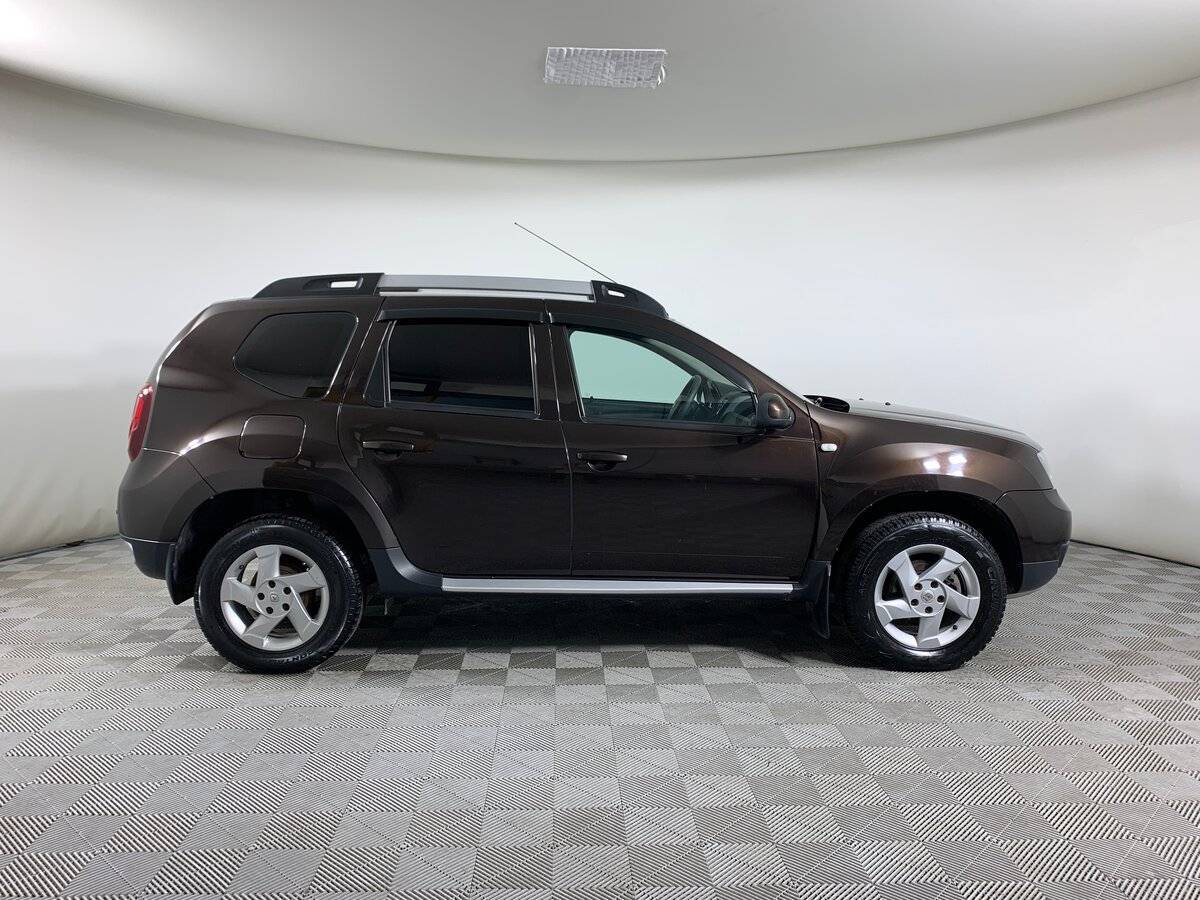 Renault Duster 2017 года с пробегом. Фото: #3