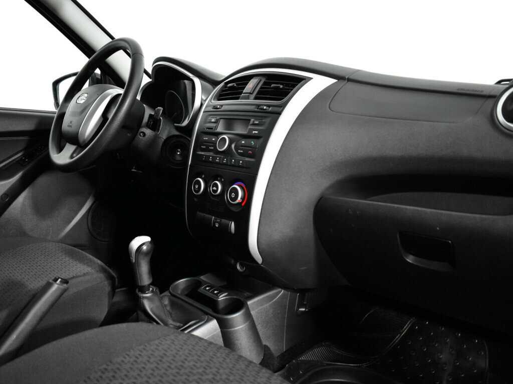 Datsun on-DO 2020 года с пробегом. Фото: #8