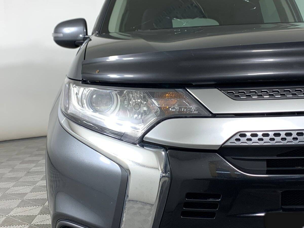 Mitsubishi Outlander 2019 года с пробегом. Фото: #9