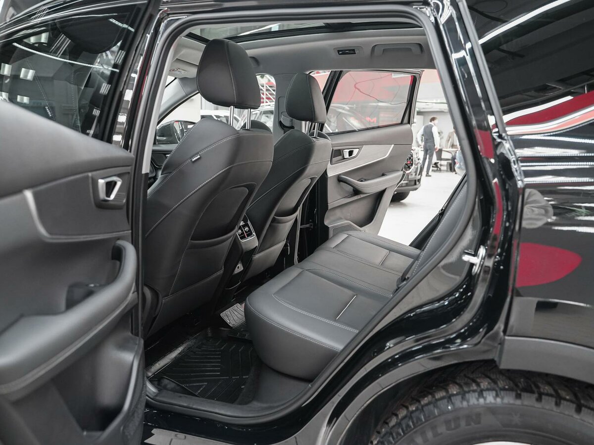 Chery Tiggo 7 Pro Max 2023 года с пробегом. Фото: #8