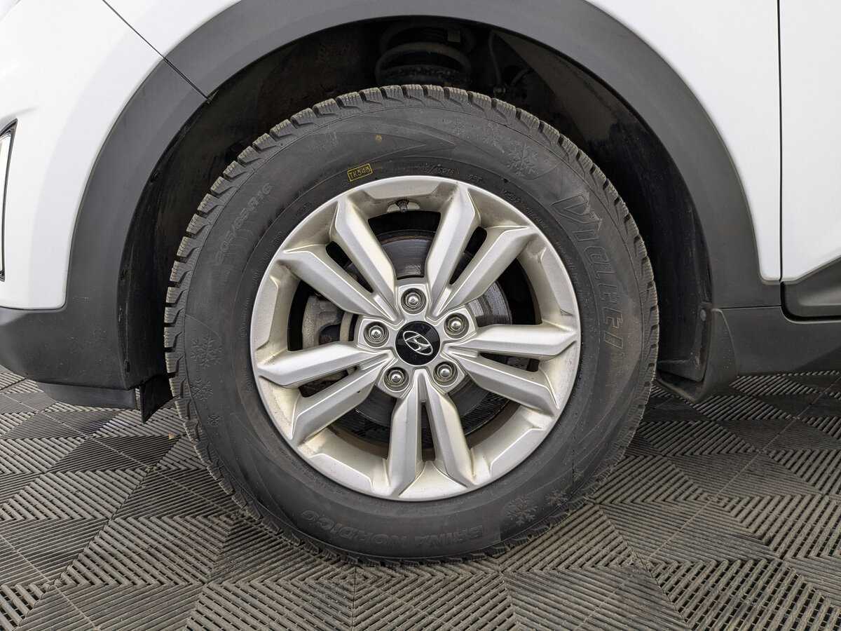 Hyundai Creta 2019 года с пробегом. Фото: #11