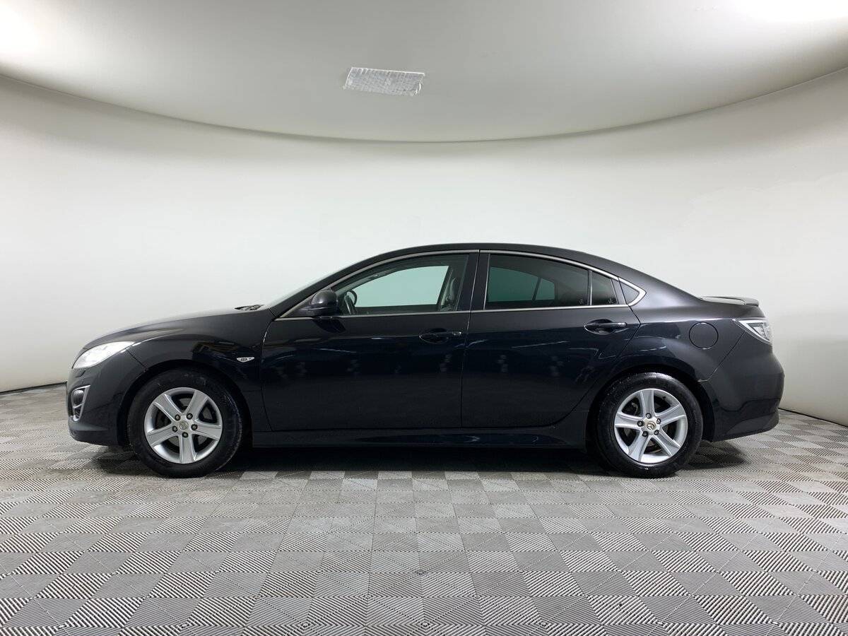 Mazda 6 2012 года с пробегом. Фото: #7