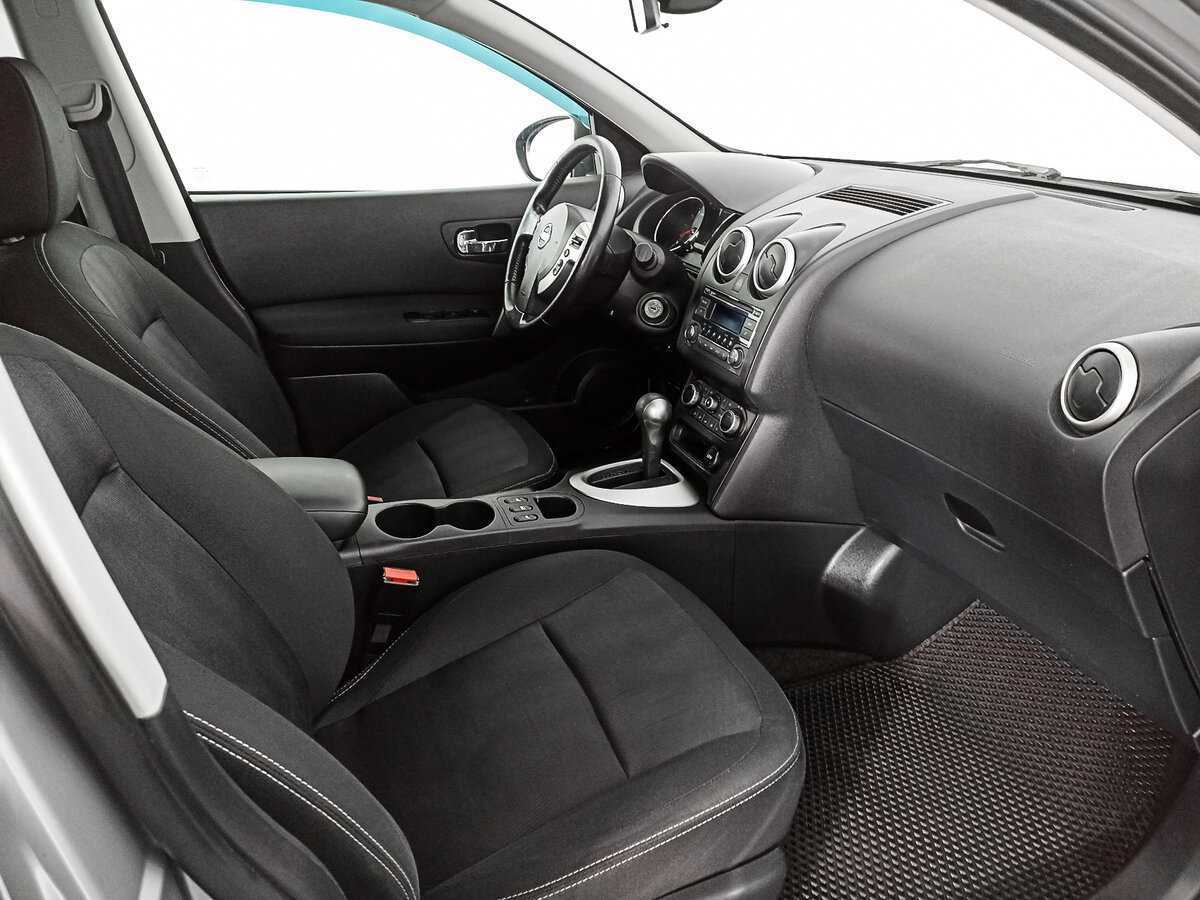 Nissan Qashqai 2012 года с пробегом. Фото: #7