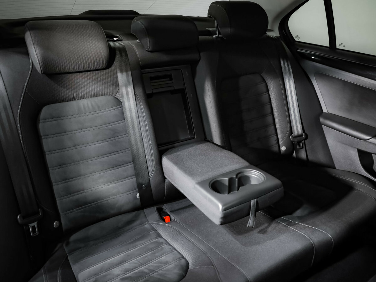 Volkswagen Jetta 2017 года с пробегом. Фото: #26