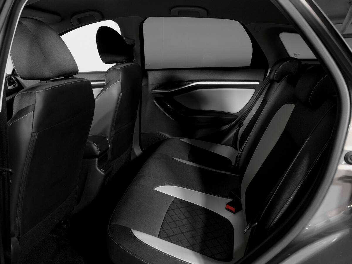 Lada (ВАЗ) Vesta 2021 года с пробегом. Фото: #9