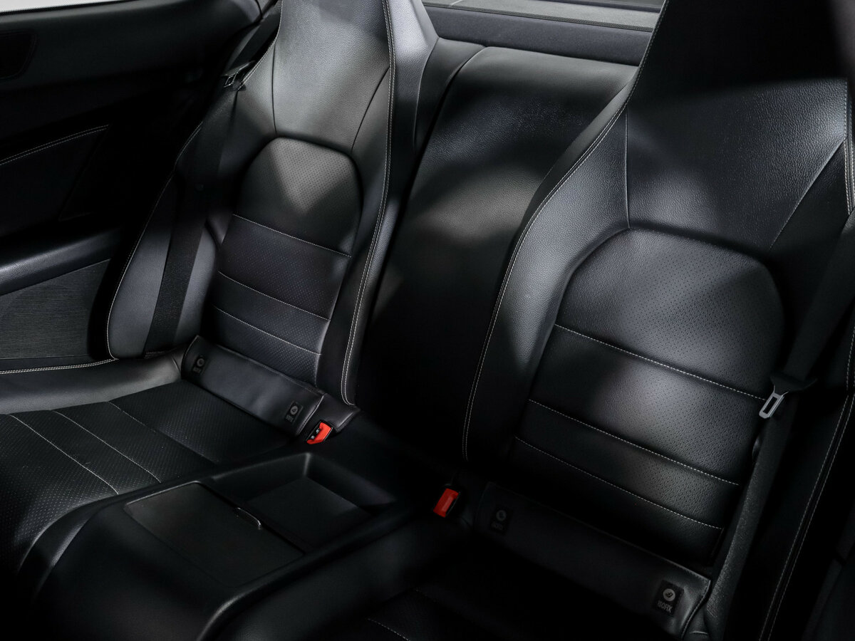 Mercedes-Benz C-Класс 2012 года с пробегом. Фото: #7