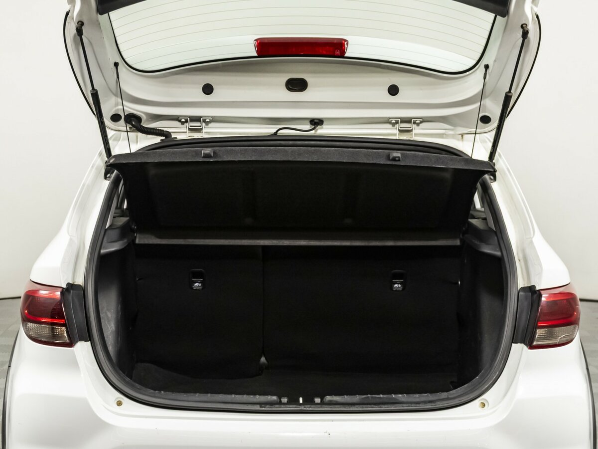 Kia Rio 2019 года с пробегом. Фото: #10