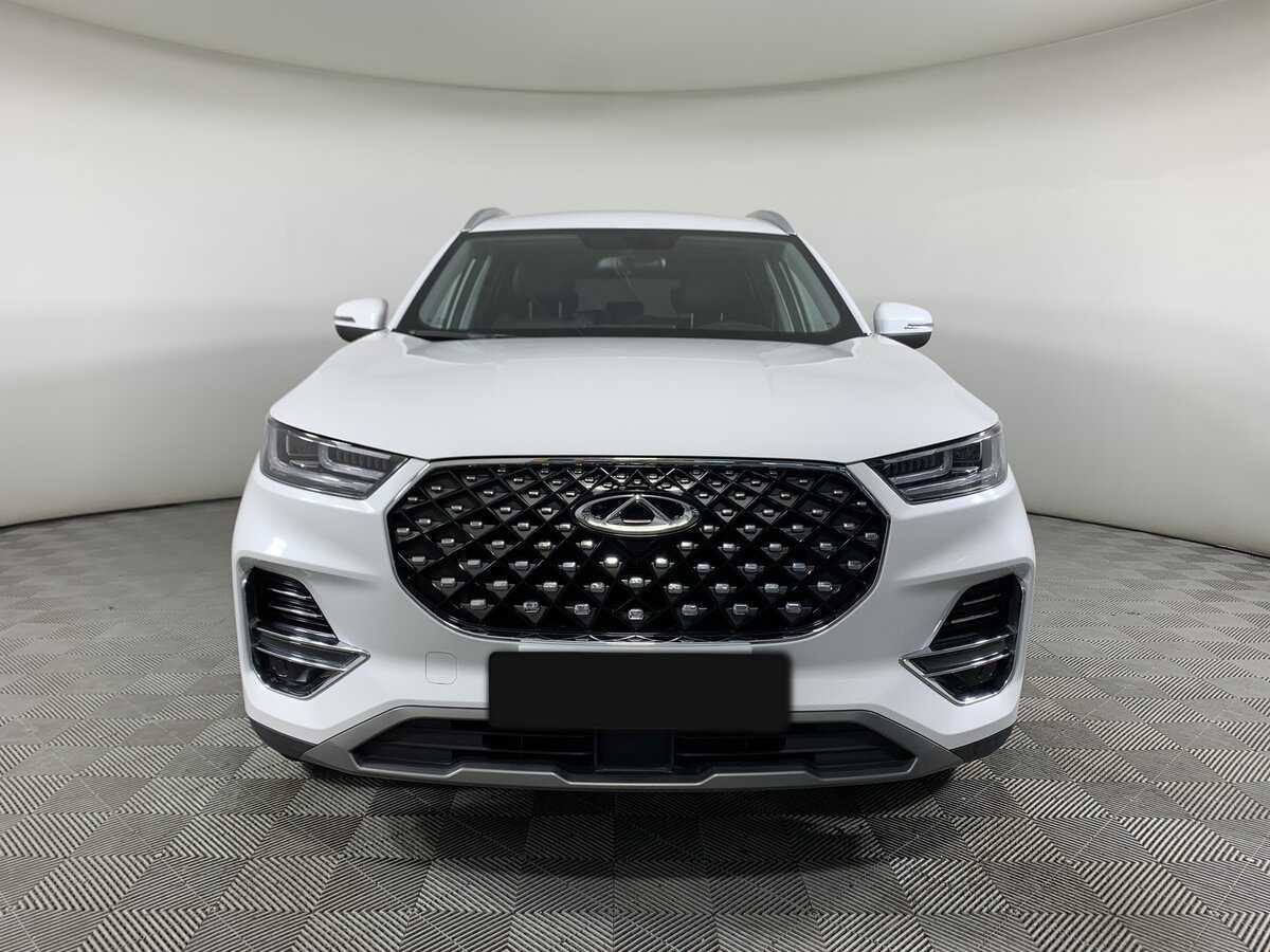 Chery Tiggo 8 Pro 2021 года с пробегом. Фото: #1