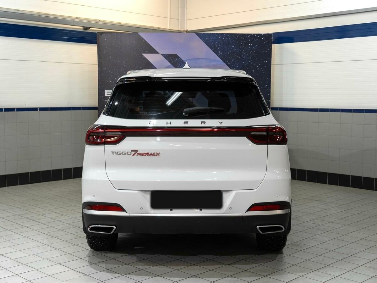 Chery Tiggo 7 Pro Max 2023 года с пробегом. Фото: #5