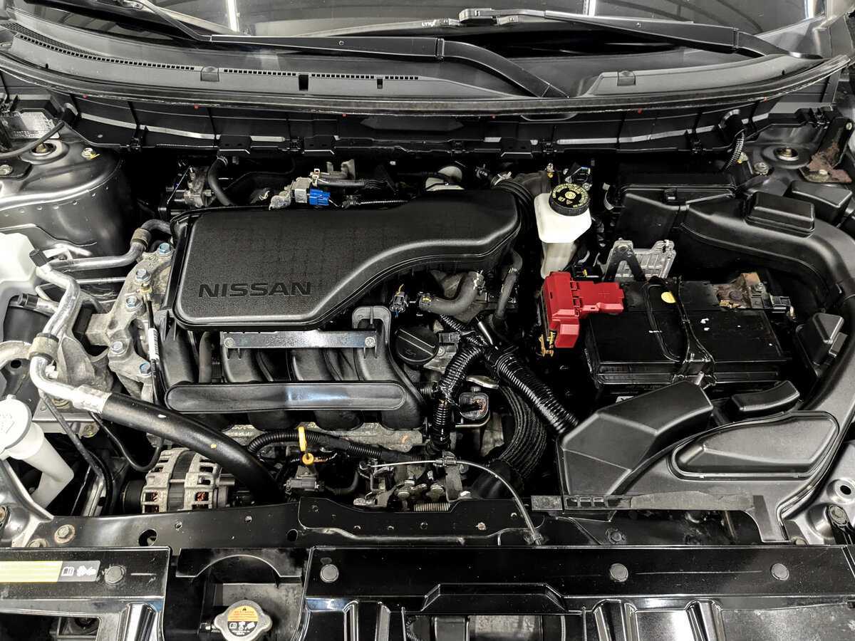 Nissan X-Trail 2017 года с пробегом. Фото: #8