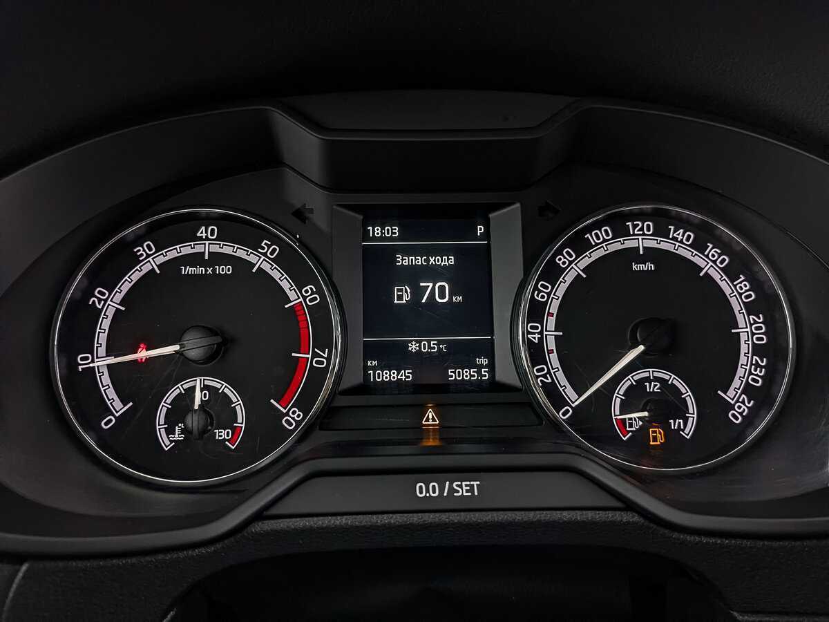 Skoda Octavia 2019 года с пробегом. Фото: #15