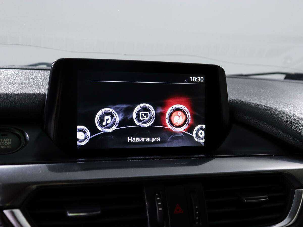 Mazda 6 2016 года с пробегом. Фото: #12