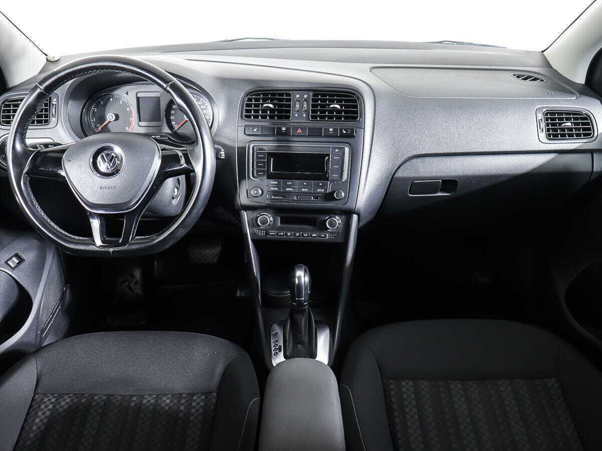 Volkswagen Polo 2017 года с пробегом. Фото: #9