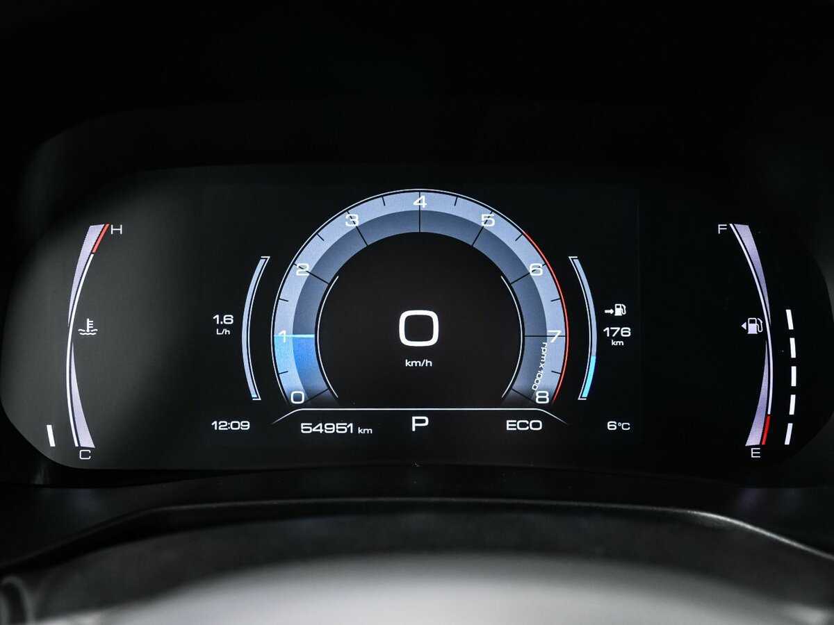 Haval F7 2022 года с пробегом. Фото: #9