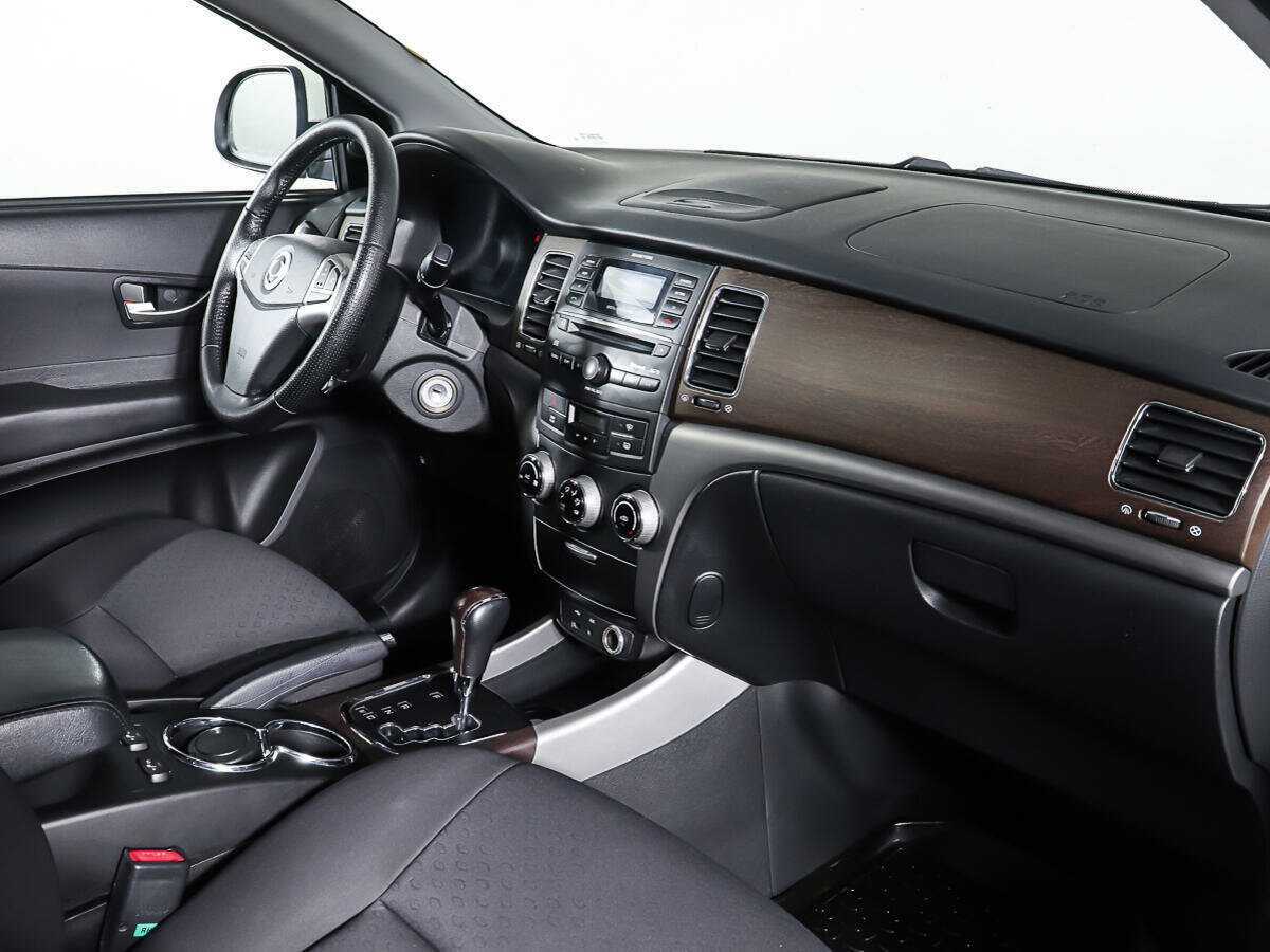 SsangYong Actyon 2013 года с пробегом. Фото: #8