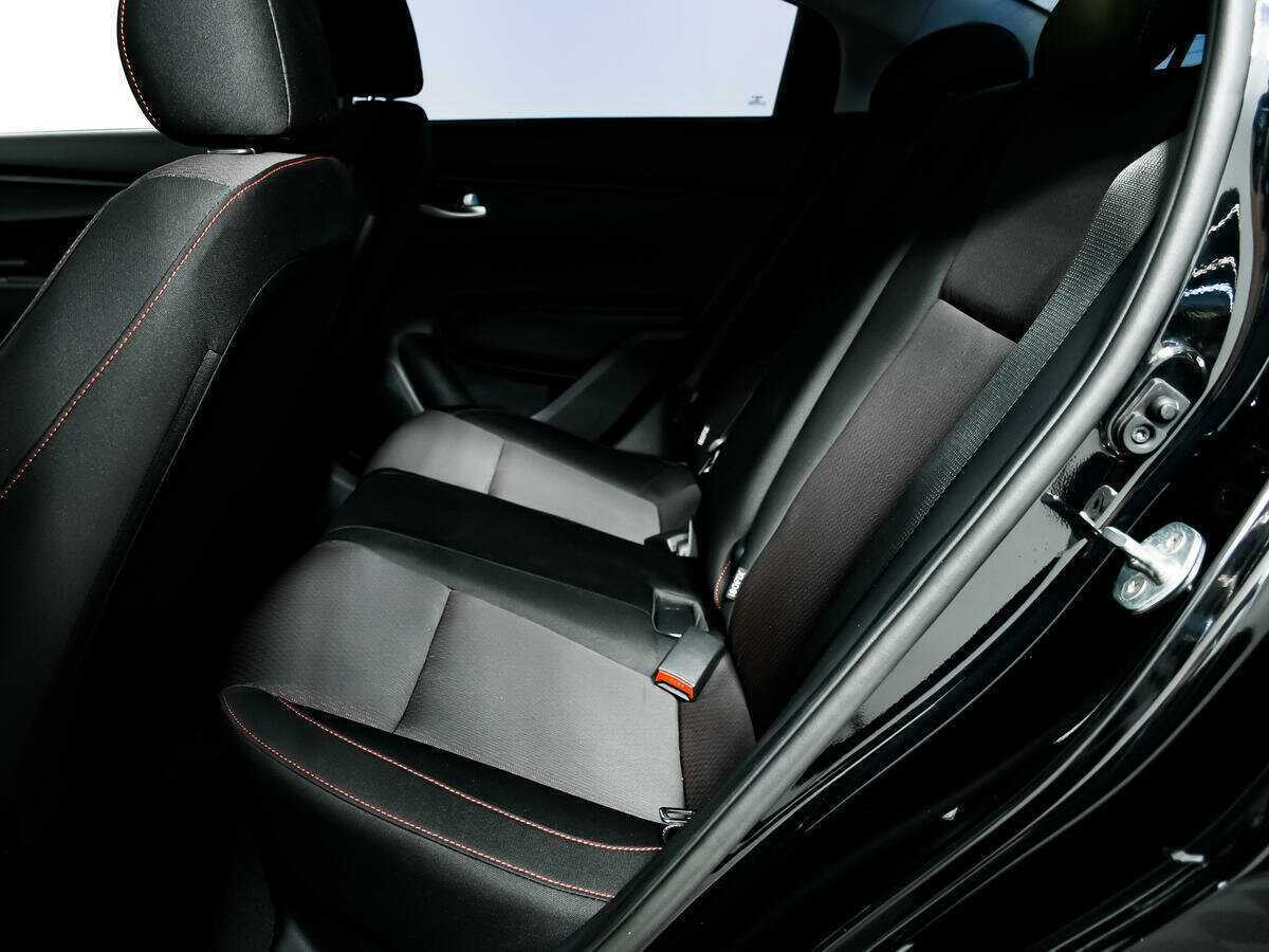 Kia Rio 2021 года с пробегом. Фото: #11